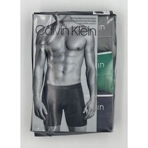 Calvin klein 3-Pack‎ Boxer Brief, Multi, Large